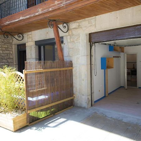 Ferienwohnung Le 38 Derriere L'Eglise Clairvaux-les-Lacs Exterior foto