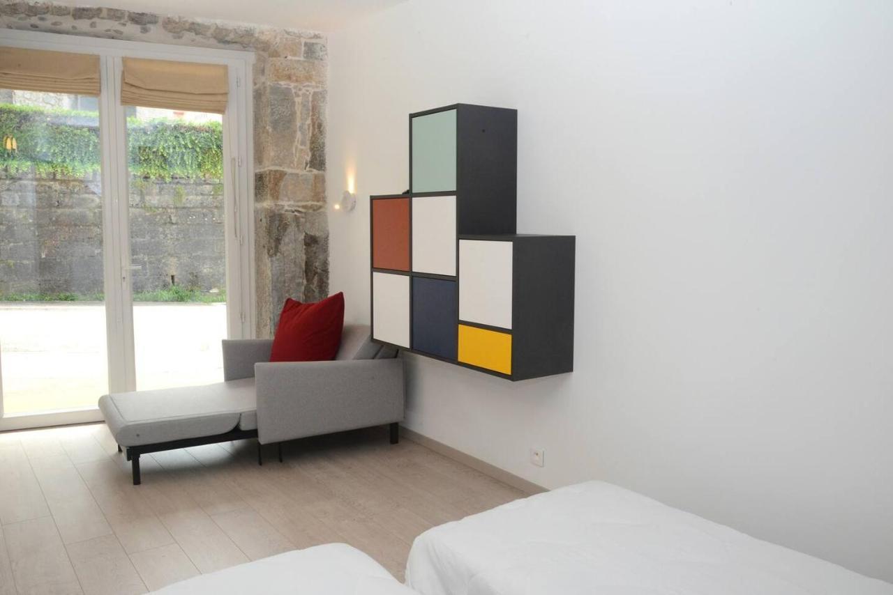 Ferienwohnung Le 38 Derriere L'Eglise Clairvaux-les-Lacs Exterior foto