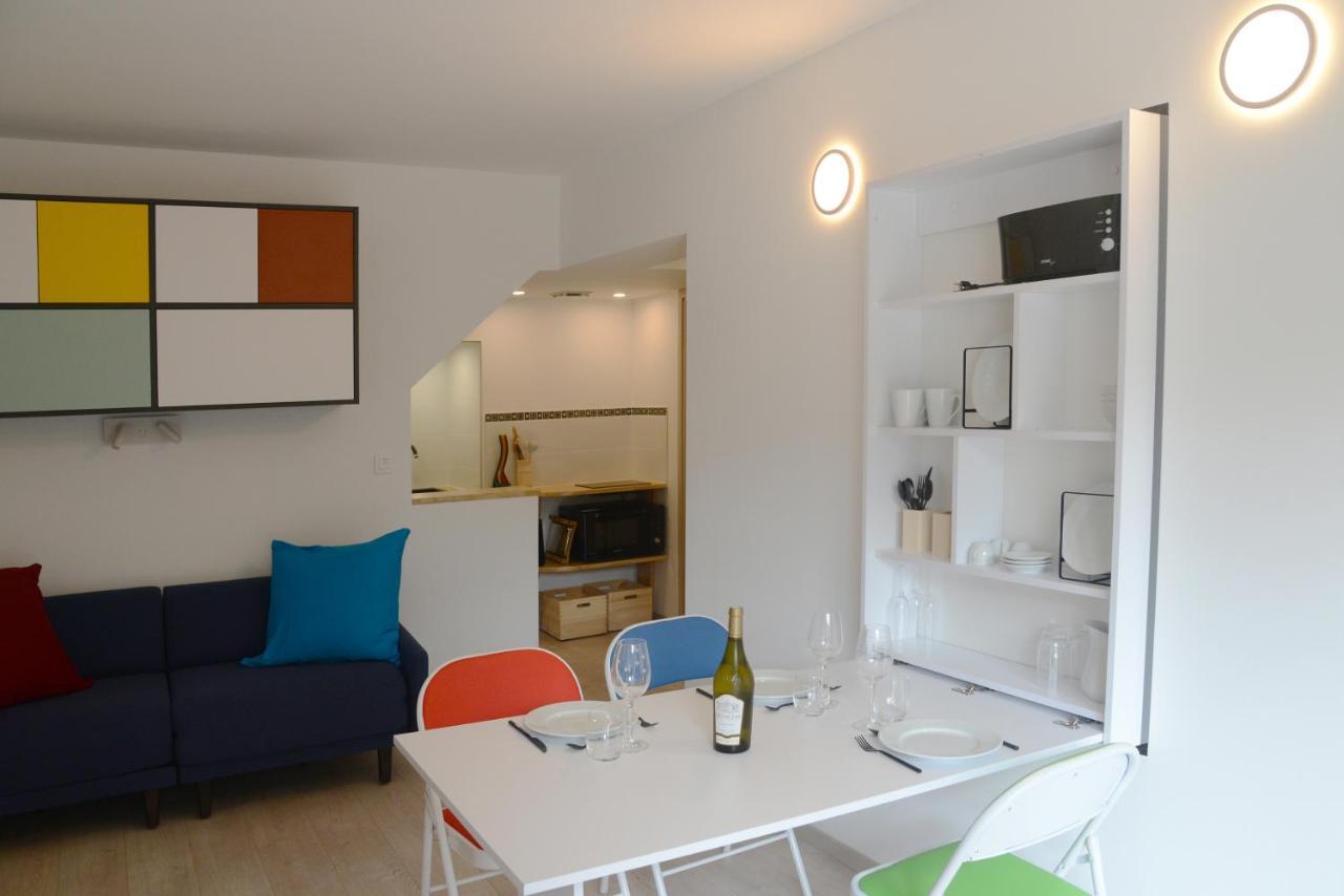 Ferienwohnung Le 38 Derriere L'Eglise Clairvaux-les-Lacs Exterior foto
